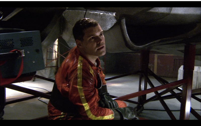 Illustration for article titled Battlestar Galactica: “Litmus” / “Six Degrees Of Separation”